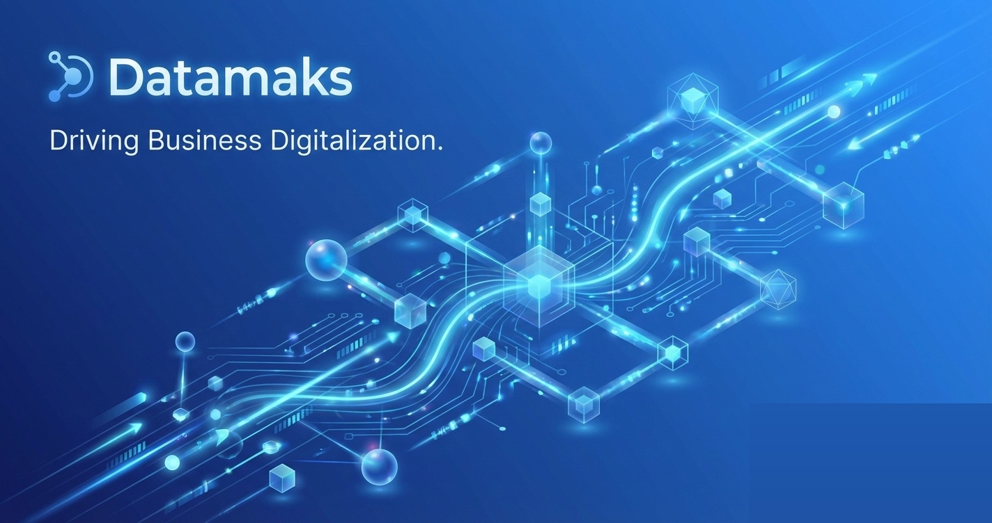 Datamaks.net - Web sajt