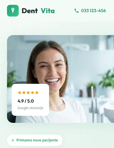 DentVita - stomatološka ordinacija